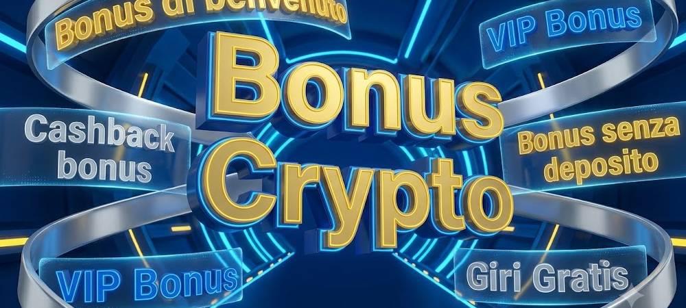 Bonus Crypto