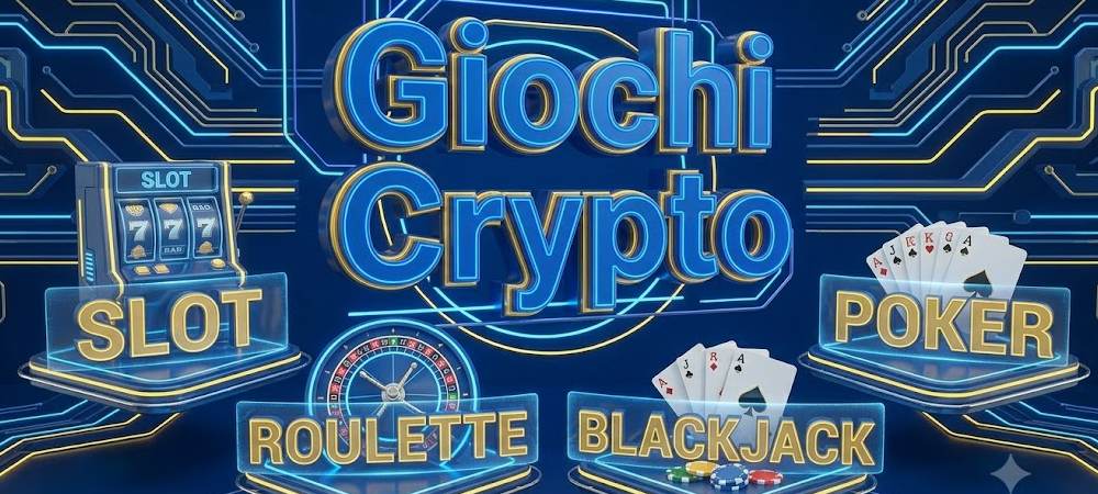 Giochi Crypto