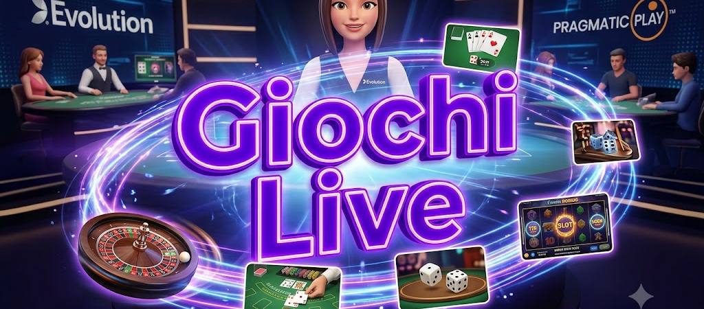 Giochi live