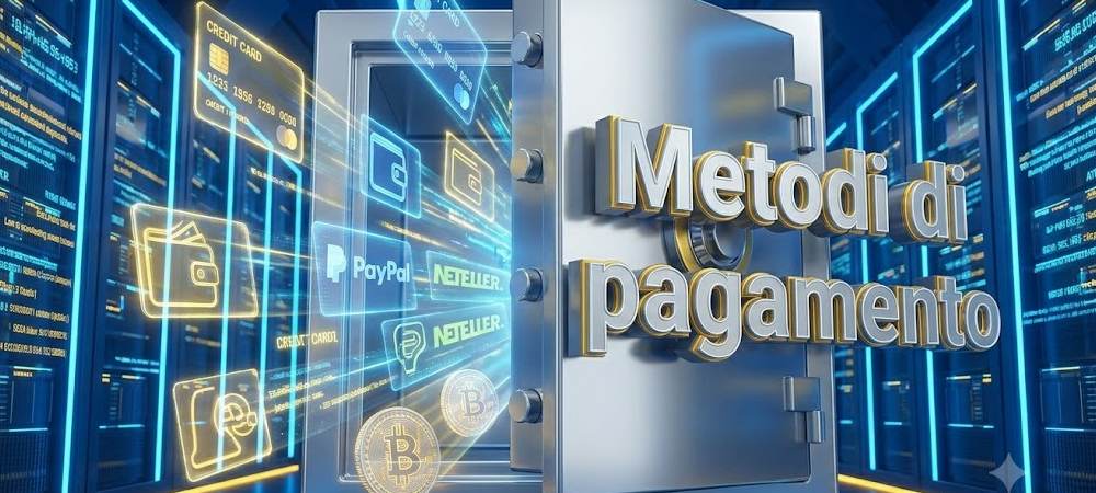 Metodi di Pagamento