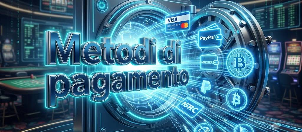 Metodi di Pagamento