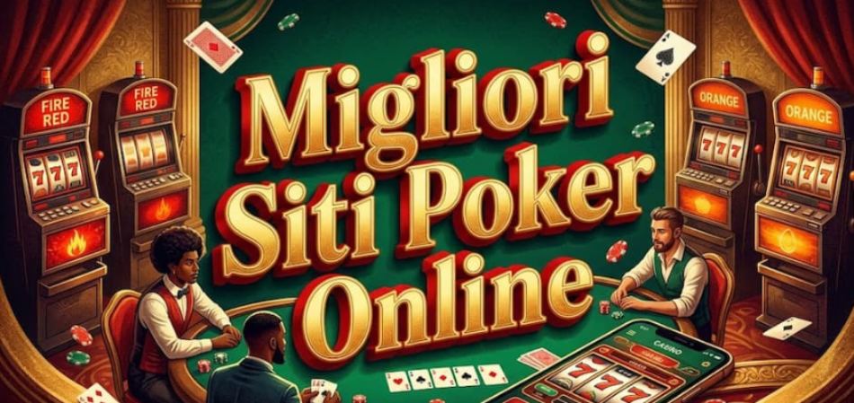 Siti poker online