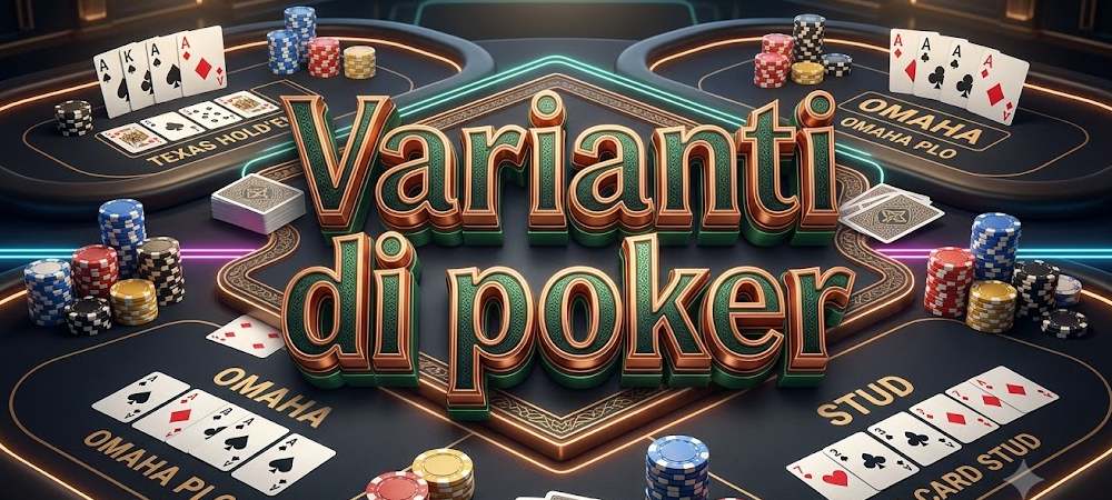 varianti di poker