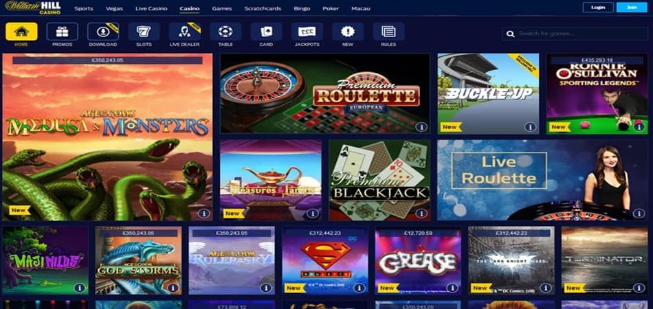 William Hill